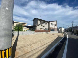 松山市北斎院町の売地の画像