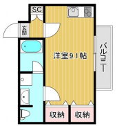 芦屋市浜芦屋町のマンションの画像