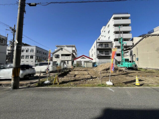 東住吉区今川３丁目　３号棟の画像