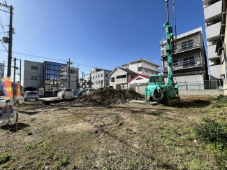 東住吉区今川３丁目　３号棟の画像