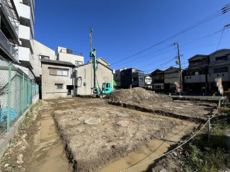 東住吉区今川３丁目　３号棟の画像