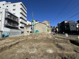 東住吉区今川３丁目　３号棟の画像