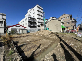 東住吉区今川３丁目　３号棟の画像