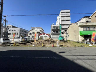 東住吉区今川３丁目　３号棟の画像