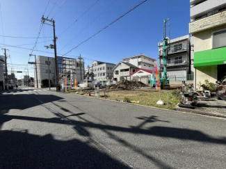 東住吉区今川３丁目　３号棟の画像