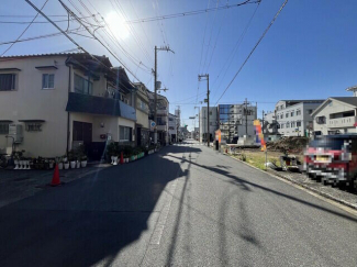 東住吉区今川３丁目　３号棟の画像