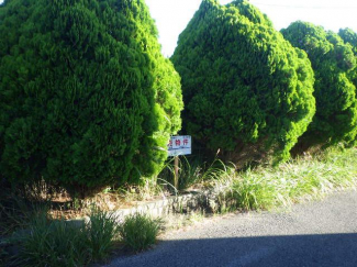 千葉県匝瑳市高の売地の画像