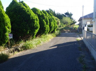 千葉県匝瑳市高の売地の画像