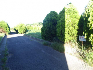 千葉県匝瑳市高の売地の画像