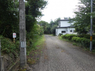 秋田県秋田市金足下刈字雨池の売地の画像