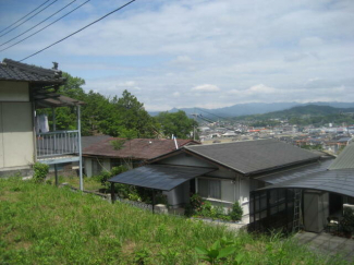 岡山県津山市一方の売地の画像