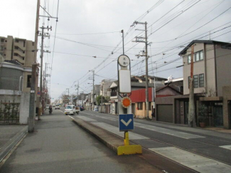 阪堺上町線「北畠」駅徒歩５分