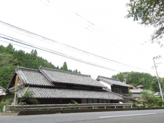 奈良県天理市福住町の中古一戸建ての画像