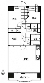 図面と現況に相違がある場合は、現況を優先します。