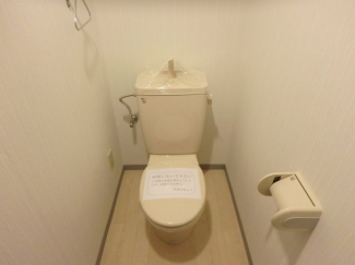 トイレも気になるポイント