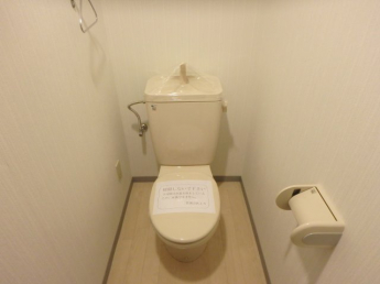 トイレも気になるポイント