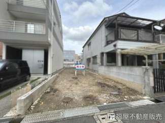 堺市北区百舌鳥梅町１丁の売地の画像