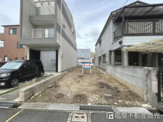 堺市北区百舌鳥梅町１丁の売地の画像