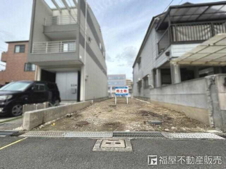 堺市北区百舌鳥梅町１丁の売地の画像