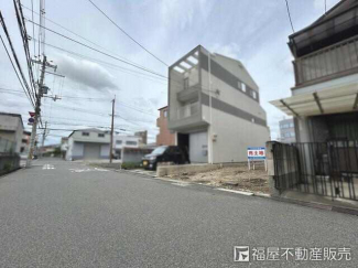 堺市北区百舌鳥梅町１丁の売地の画像