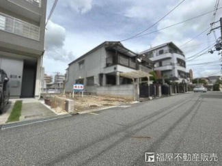 堺市北区百舌鳥梅町１丁の売地の画像