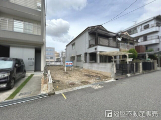 堺市北区百舌鳥梅町１丁の売地の画像