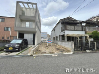 堺市北区百舌鳥梅町１丁の売地の画像