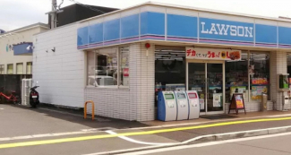 ローソン鳥取ノ荘駅前店まで532m