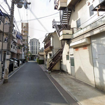 摂津市一津屋倉庫・工場の画像