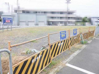 高槻市辻子１丁目の事業用地の画像