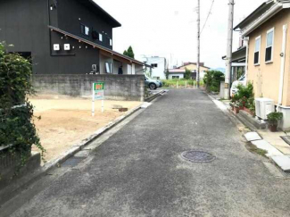 松山市堀江町の売地の画像