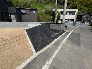 松山市高岡町の売地の画像