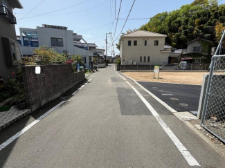 松山市高岡町の売地の画像