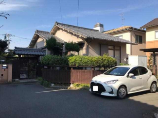 松山市畑寺３丁目の中古一戸建ての画像