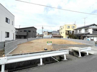 東温市横河原の売地の画像