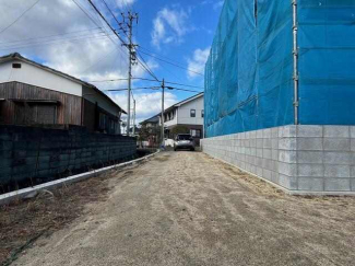 松山市三町２丁目の売地の画像