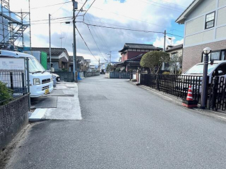 松山市三町２丁目の売地の画像