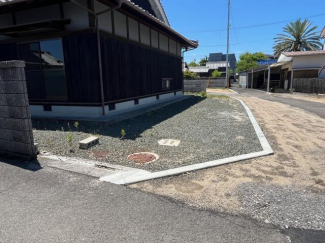 松山市西垣生町の中古一戸建ての画像