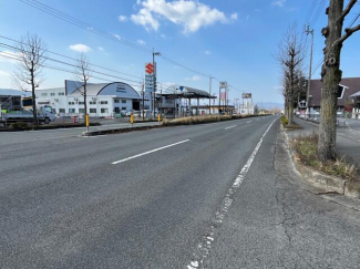 東温市田窪の店舗の画像