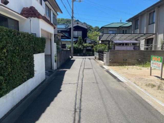 松山市北斎院町の売地の画像