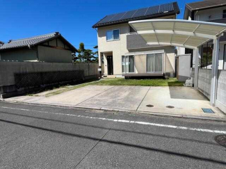 松山市勝岡町の中古一戸建ての画像