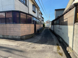 松山市南高井町の売地の画像