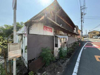 大洲市菅田町菅田の売地の画像