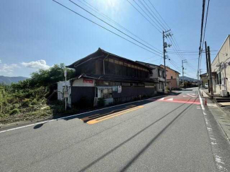 大洲市菅田町菅田の売地の画像