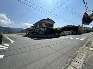 大洲市菅田町菅田の売地の画像