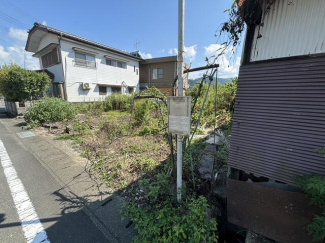 大洲市菅田町菅田の売地の画像