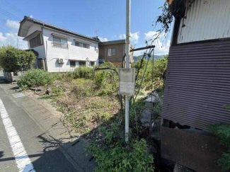 大洲市菅田町菅田甲の売地の画像