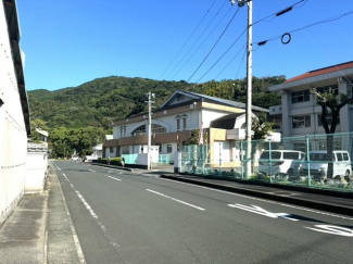 三瓶ひまわり保育園まで3095m