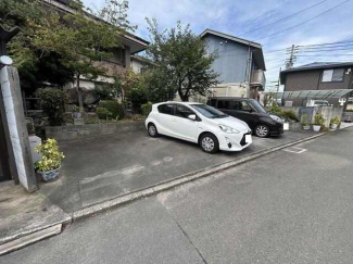 松山市衣山５丁目の売地の画像