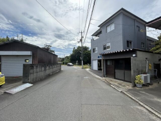 松山市衣山５丁目の売地の画像